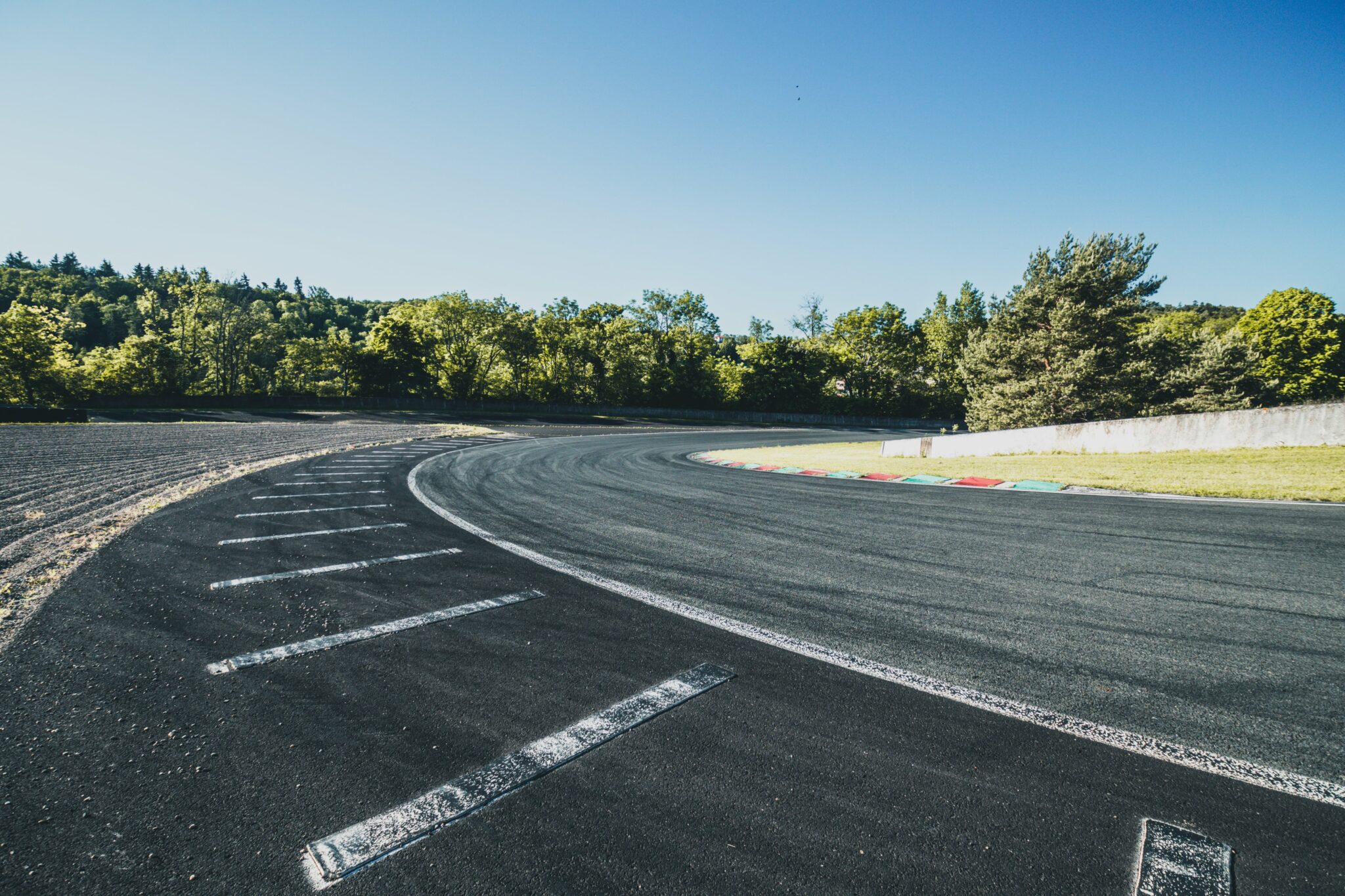 Circuit de Charade France