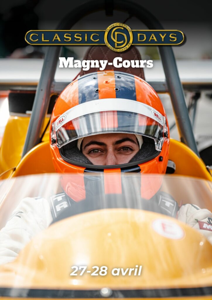 classic days magny-cours 2024